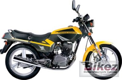2010 Znen ZN 125-4 photo
